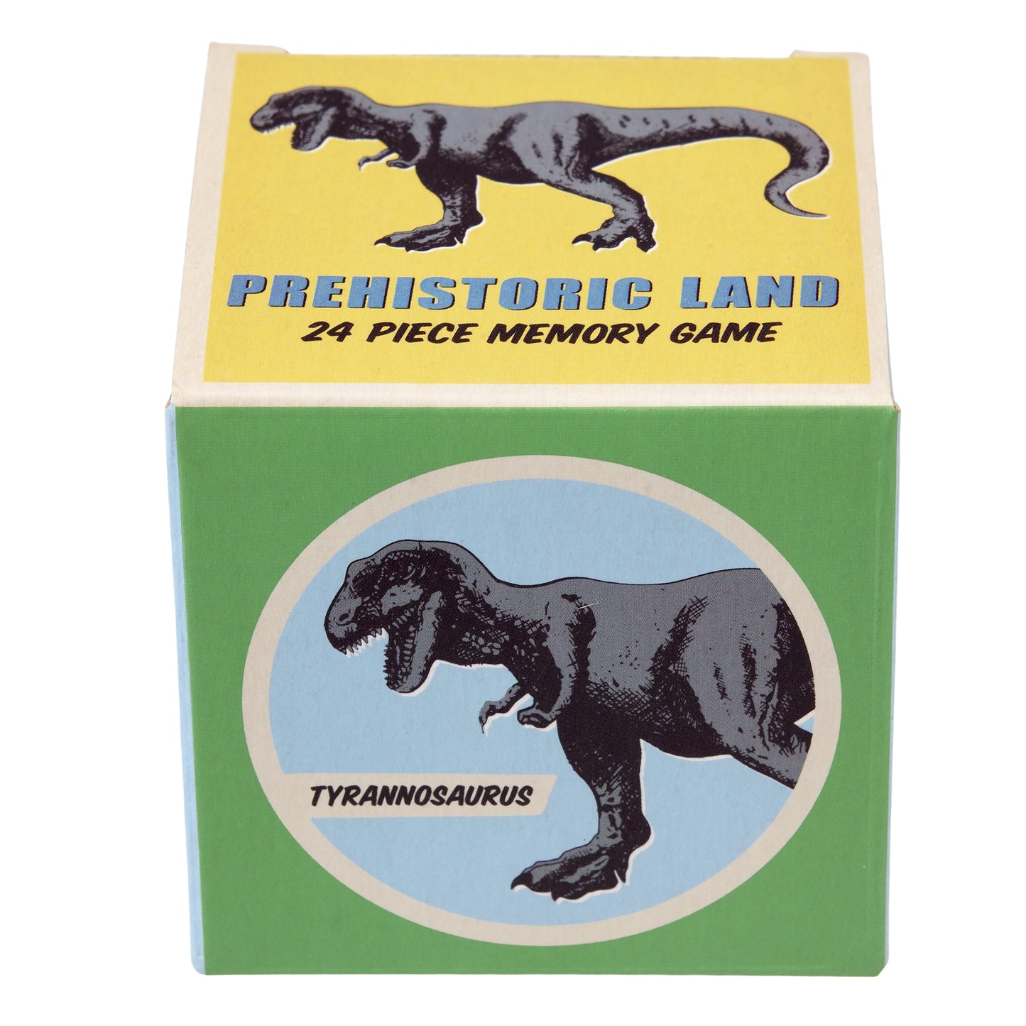 Dinosaur Memory Game